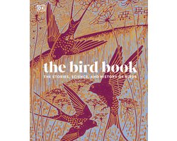 DK Nature Books - The Bird Book