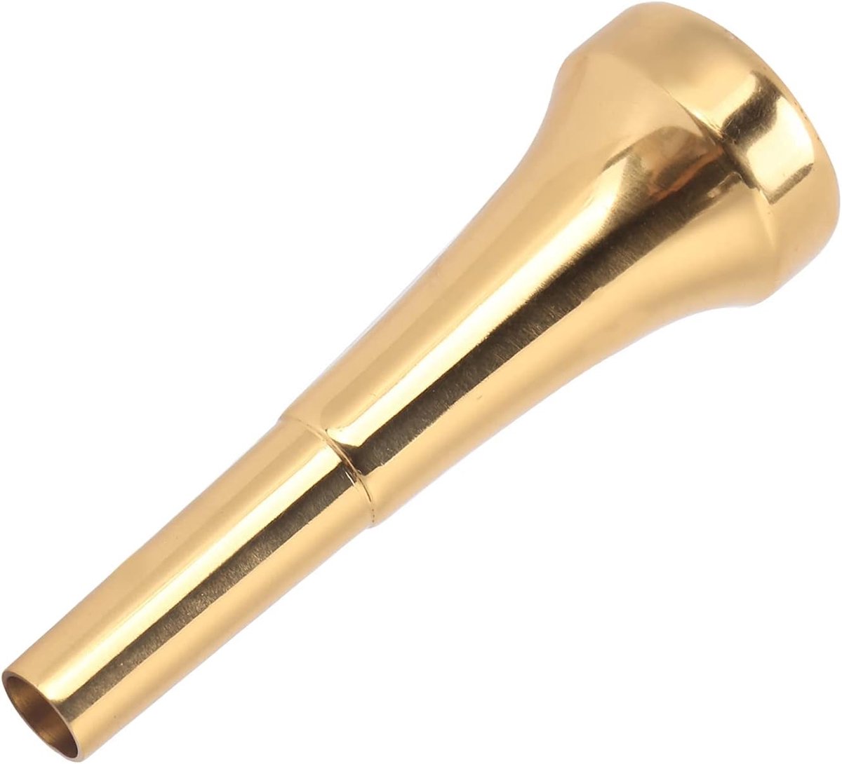 Mondstuk Trompet Mondstuk Set Messing Heldere Tone Wind Muziekinstrument Onderdelen Prestaties Accessoires:(7C)