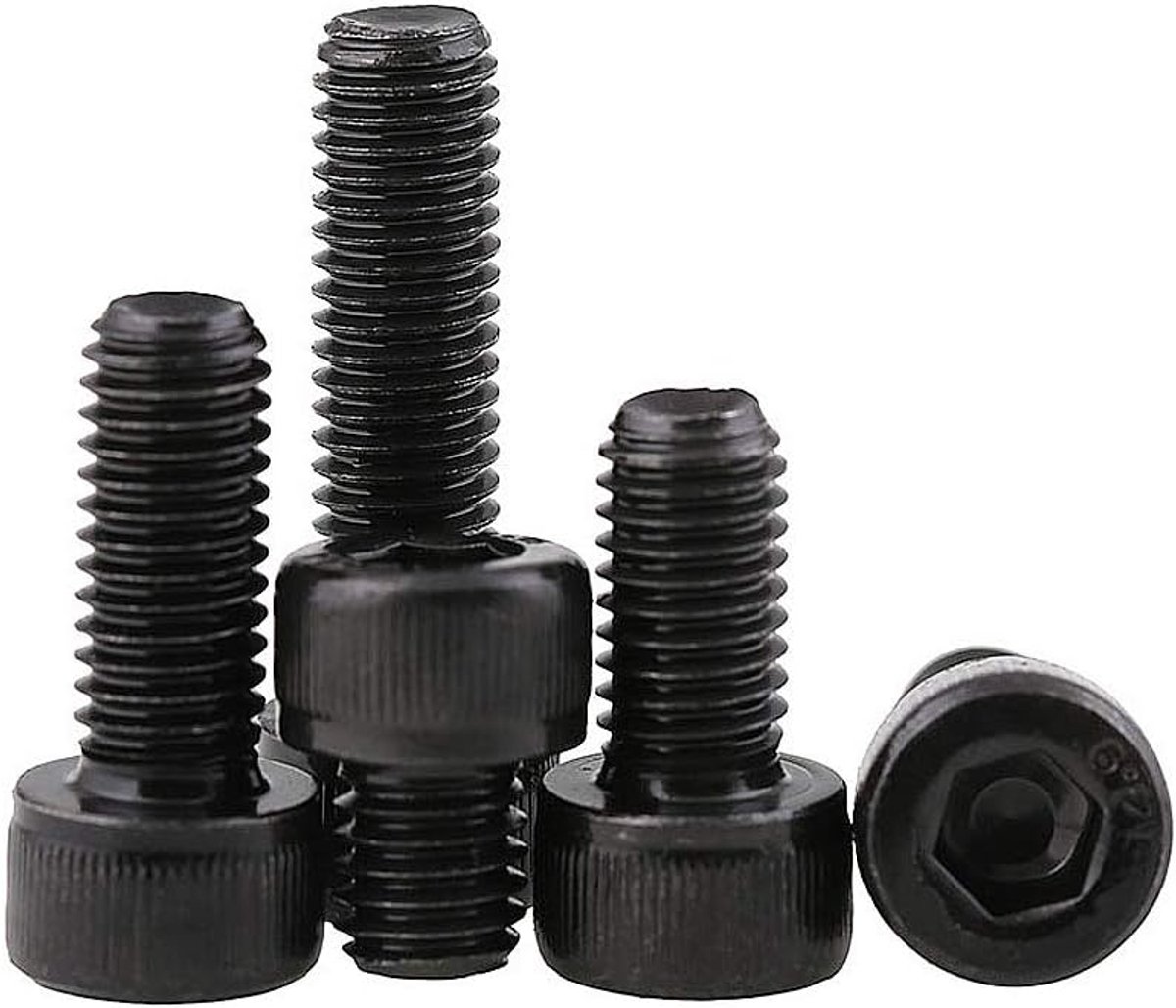 Binnenzeskantbouten en schroeven Zeskantschroef, Cup Head Bouts, M10*30mm,10 stuks