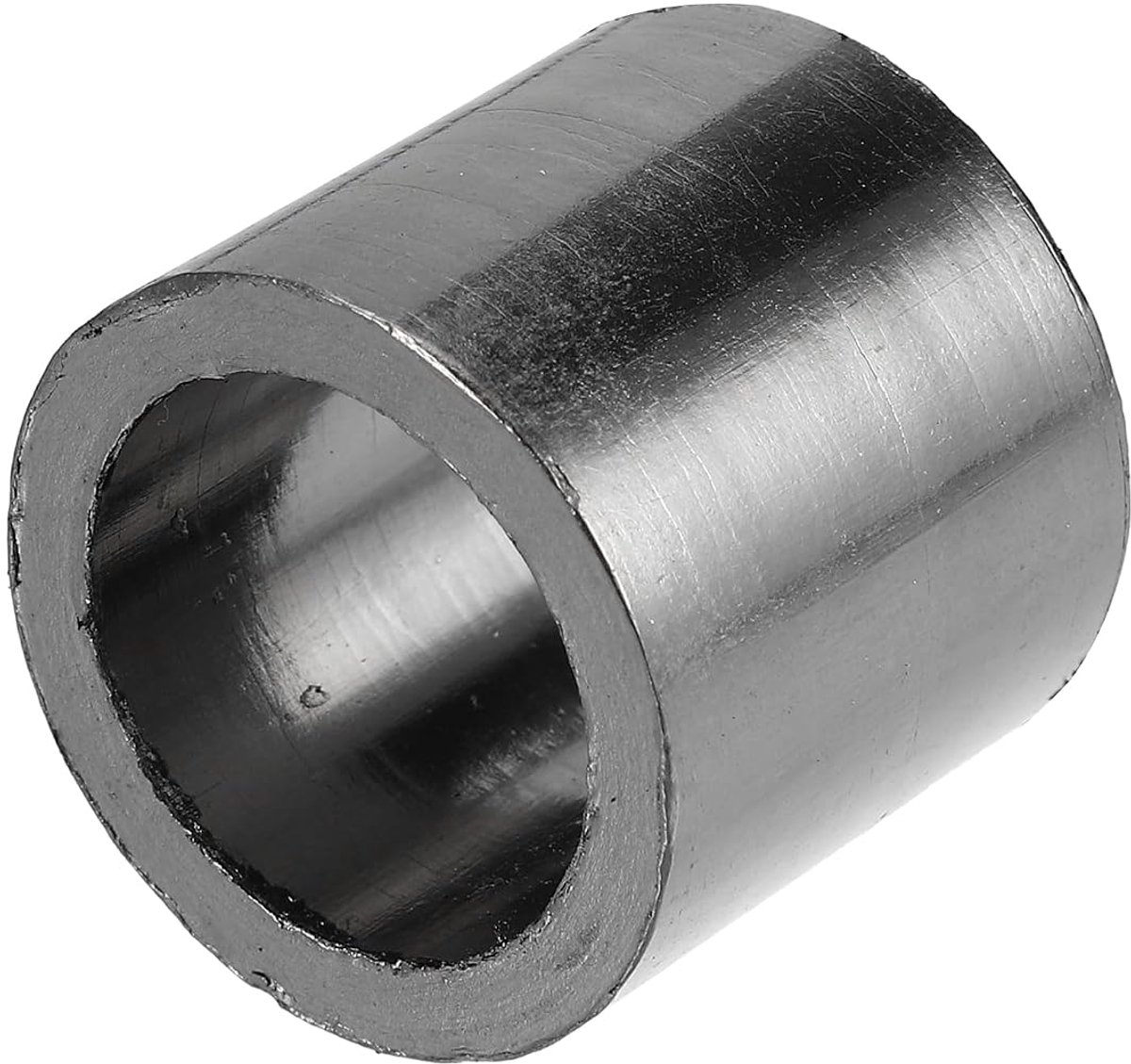 Afdichting grafiet buis voor motoruitlaat, 1 stuk | Binnendiameter 22 mm, buitendiameter 30 mm, goede afdichting, hittebestendig, eenvoudige installatie, vermindert lawaai