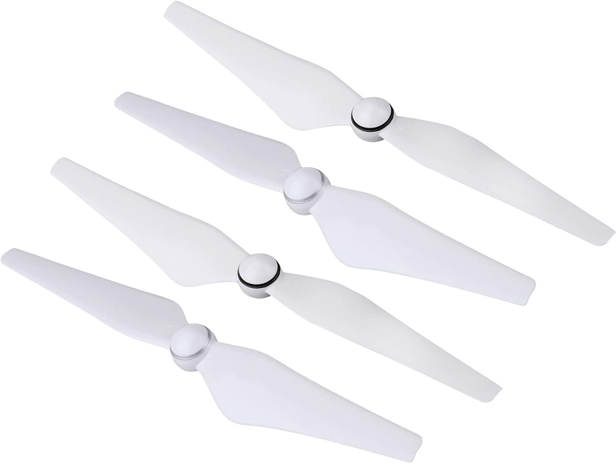 Propellers Phantom 9450S - Hoge spanning - Snelle bevestiging - Geschikt voor Phantom 4/4 Pro - ShopVlot