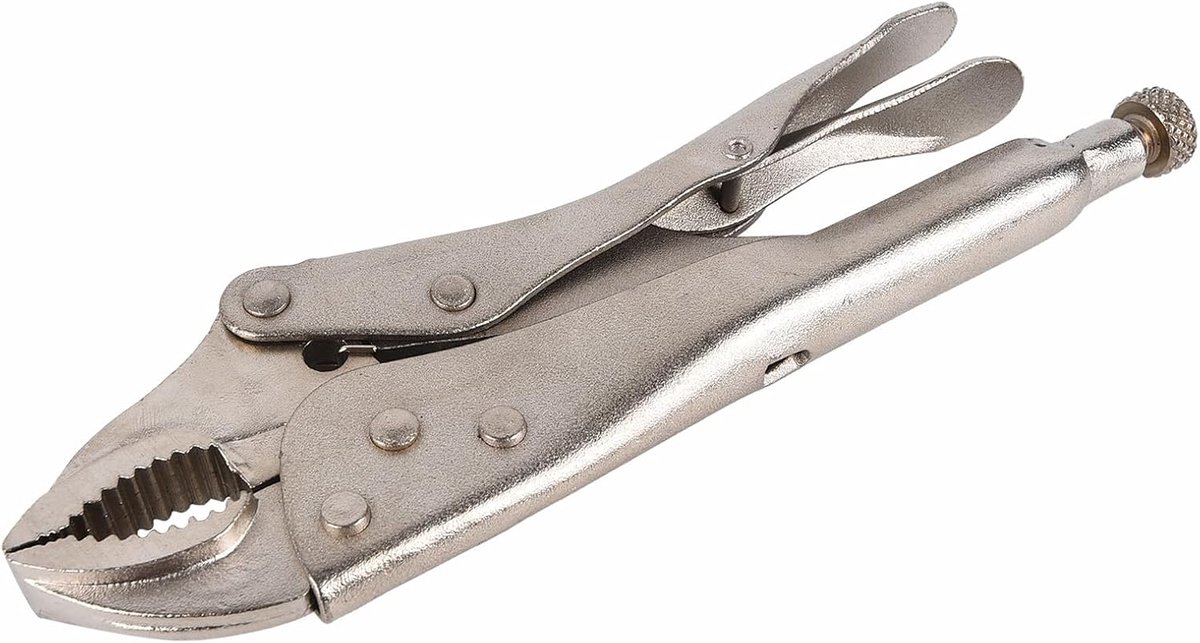 Locktang 7" - Heavy Duty - Verstelbaar - Ideaal voor automotive onderhoud - ShopVlot