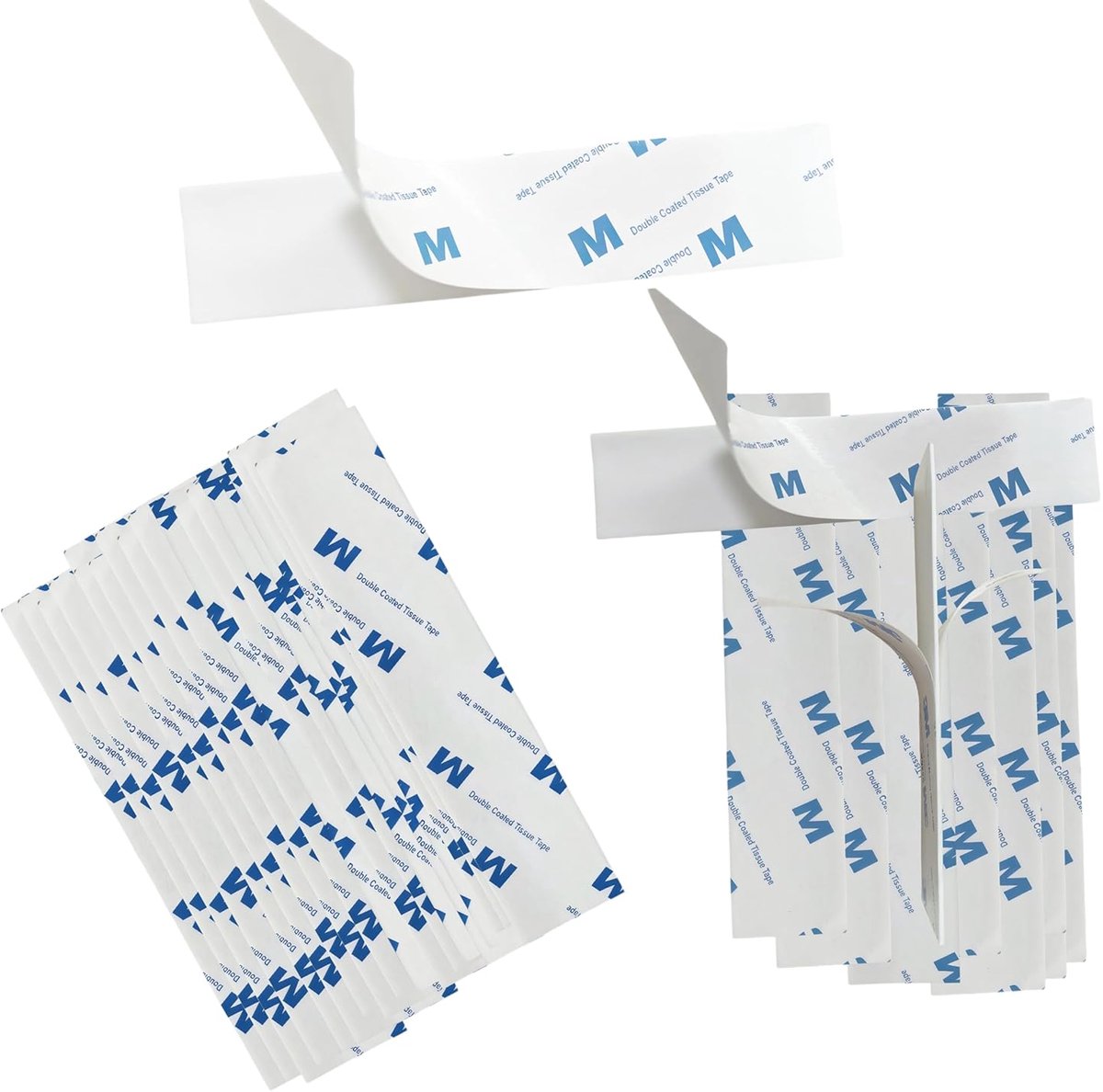 Dubbelzijdige Foamtape 140MM - Sterk Plakband - Geschikt voor Wand en Deur - Ideaal voor Decoraties - ShopVlot