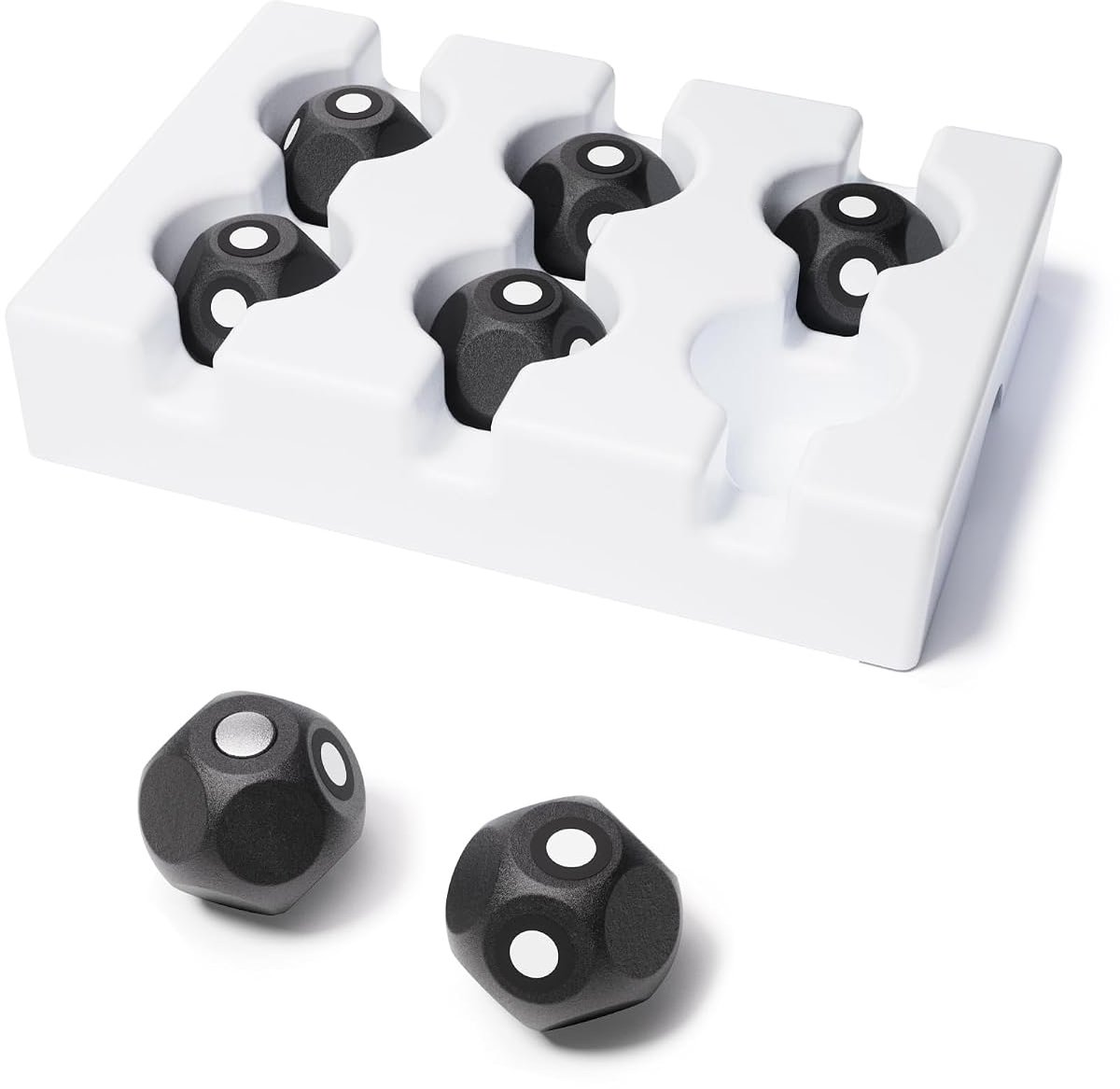 3D Scanning Marker Kit 6 Stuks - Magnetisch - Verbeterde Tracking - Voorkomt Trackingverlies - ShopVlot