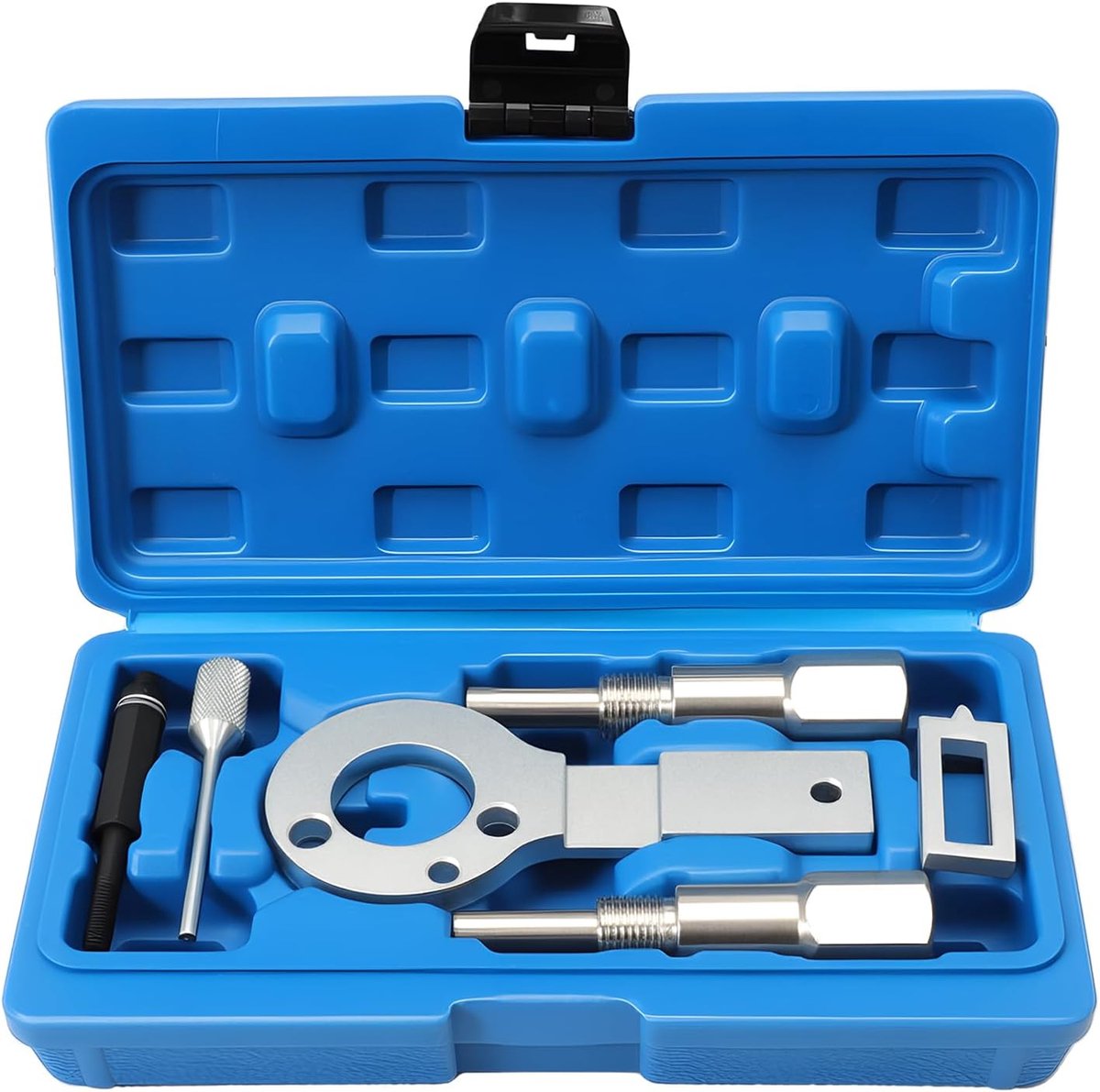 Timing kit motorinstelgereedschap - compatibel met Fiat Alfa Lancia Opel - voor 1.6 1.9 2.4 JTD Multijet - ShopVlot