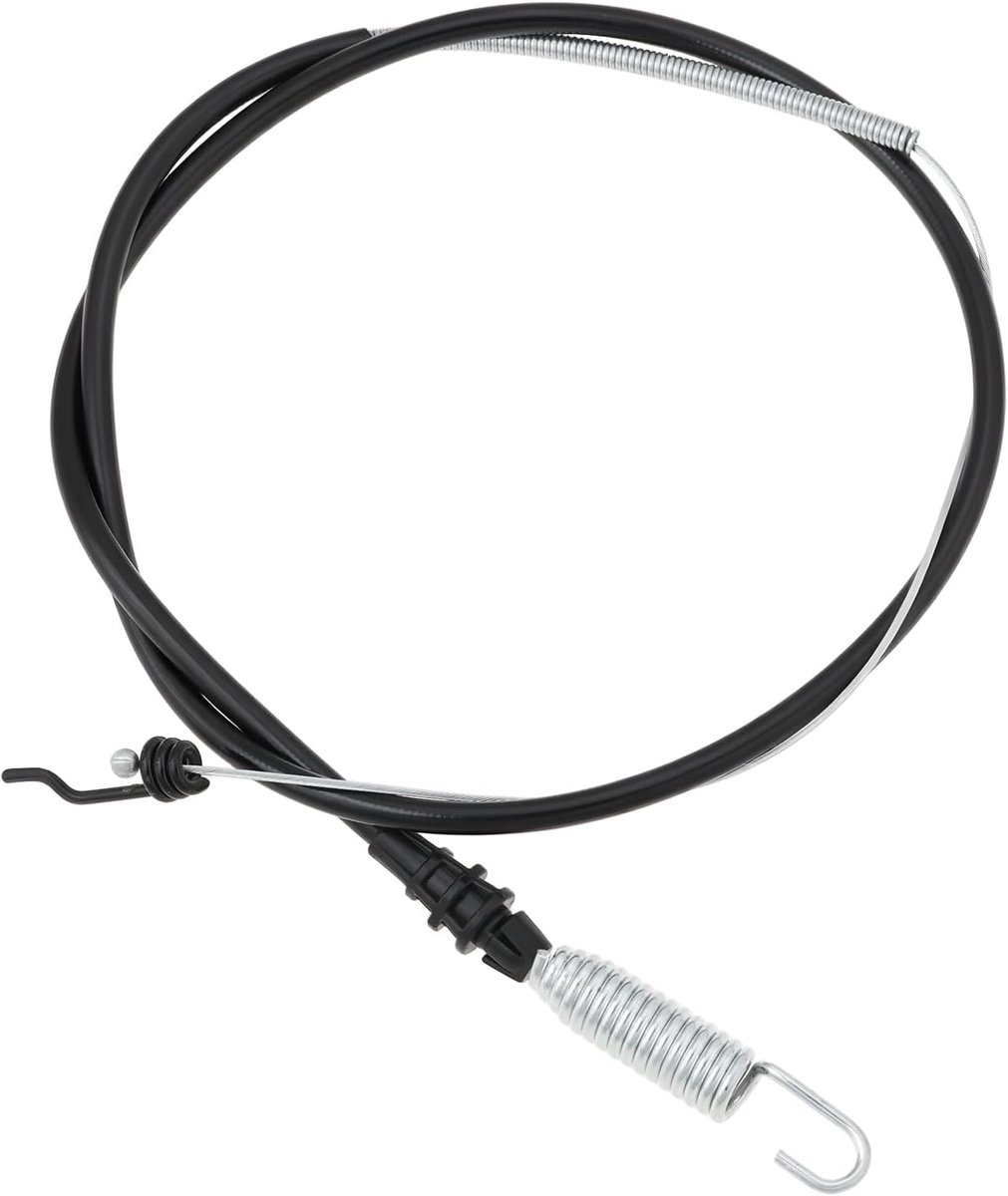 tractiecontrolkabel 32-1/4" - 47-1/4" lengte - Z-bocht structuur - geschikt voor Toro Super Recycler - ShopVlot
