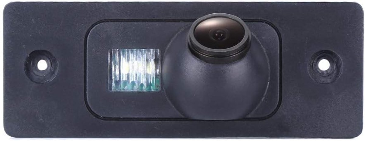 Achteruitrijcamera HD 1280 Pixel - IP68 waterdicht - 170° kijkhoek - Veilig parkeren - ShopVlot