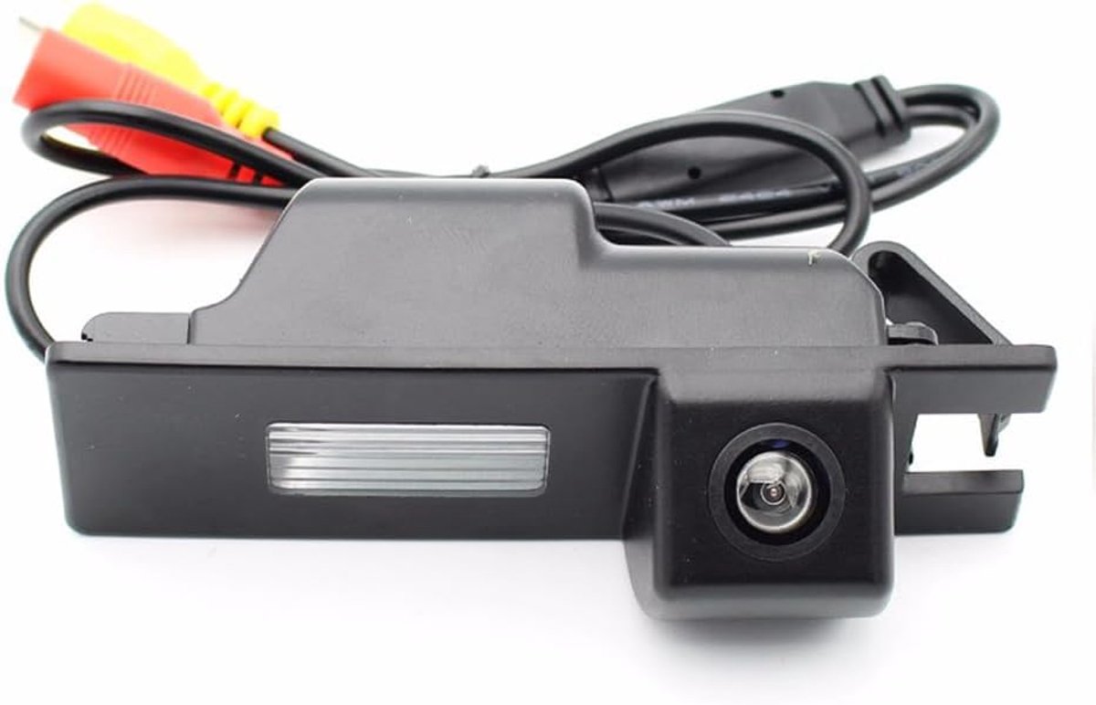 Achteruitrijcamera HD 170° - Parkeercamera voor Opel Zafira, Insignia, Astra, Corsa, Vectra - Dode hoeken detectie - ShopVlot