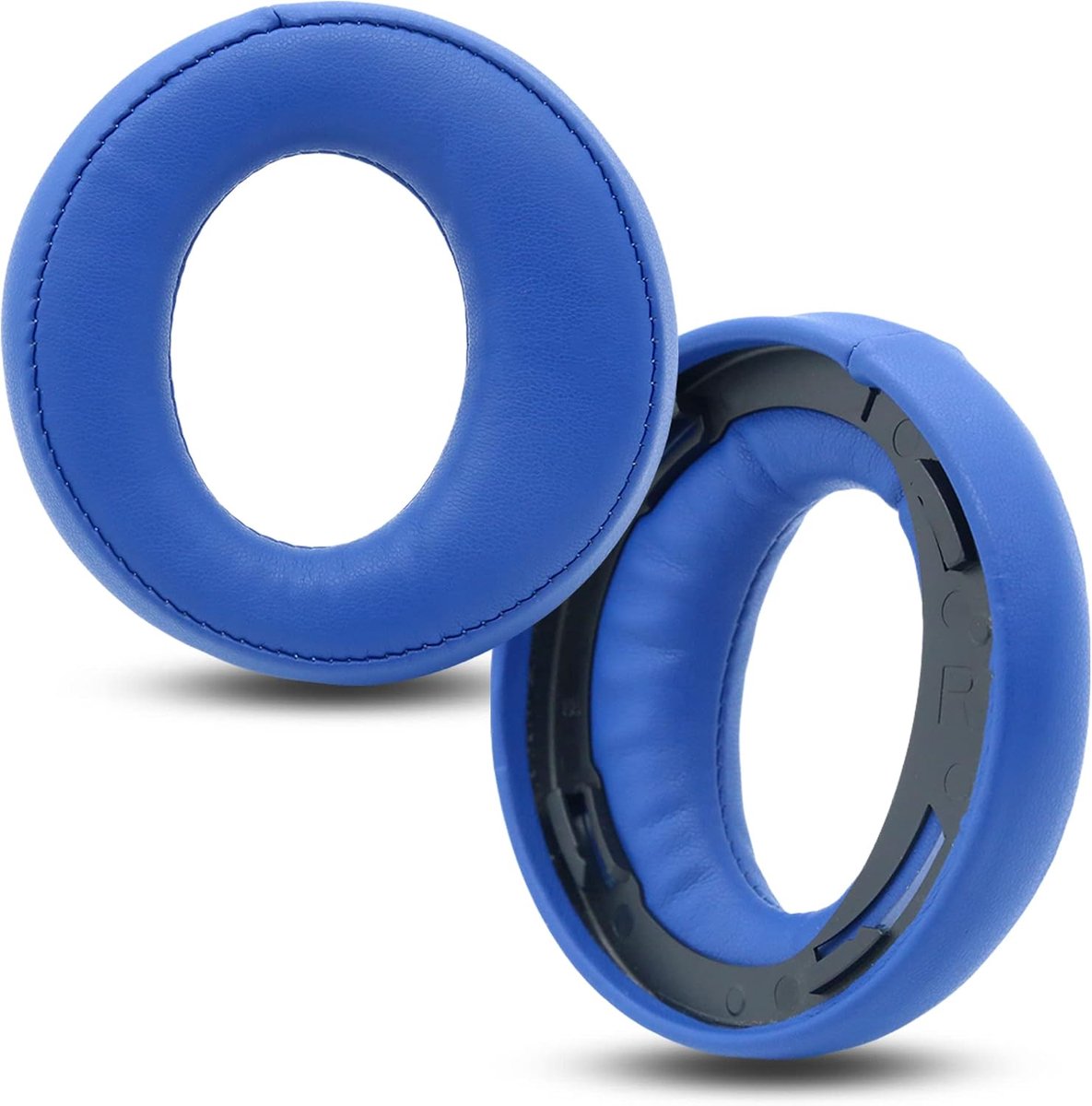 Oorkussens voor Sony Gold Wireless CECHYA-0083 - Zacht kunstleer - Geheugenfoam - Comfort en geluidsisolatie - ShopVlot