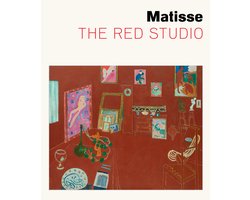 Matisse: The Red Studio