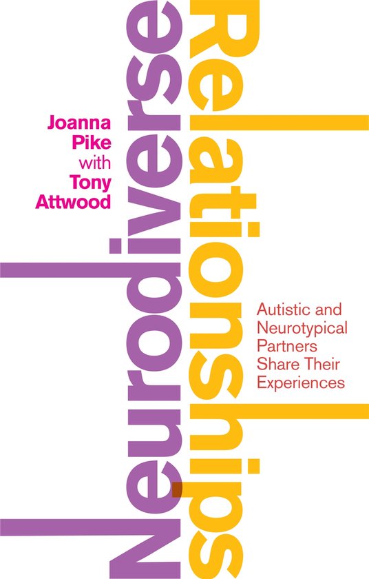 Neurodiverse Relationships - cover