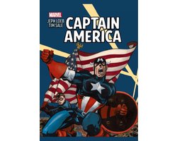 Jeph Loeb & Tim Sale: Captain America White - Graphic Novel