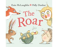 Hedgehog & Friends- The Roar