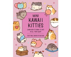 Kawaii Doodle- Mini Kawaii Kitties