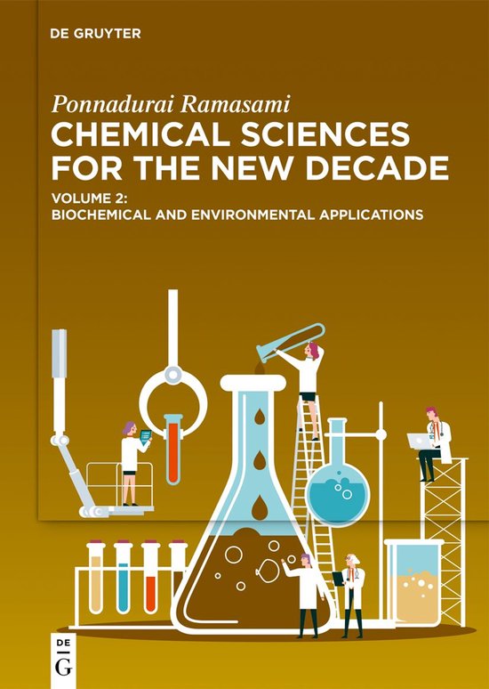 Biochemical and Environmental Applications - cover