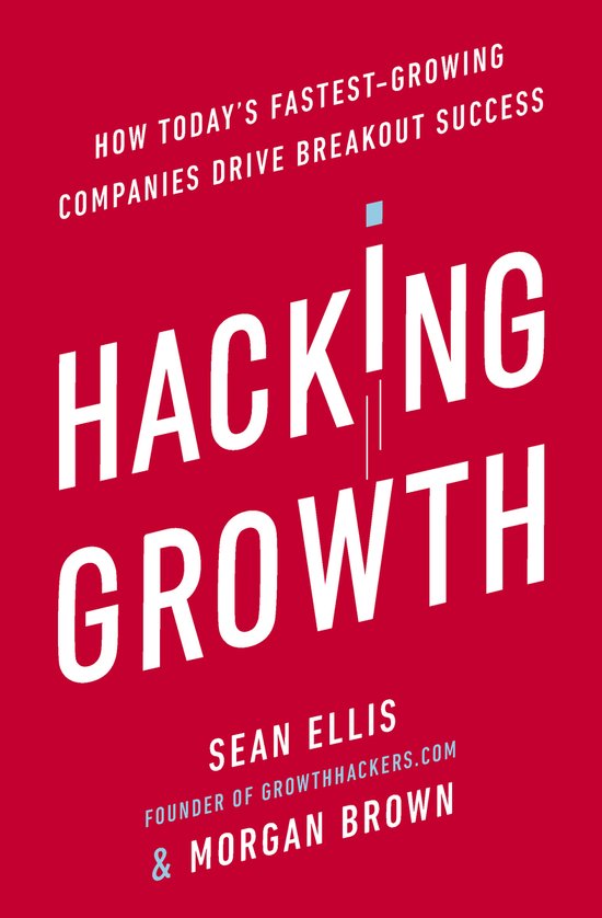 Hacking Growth - cover