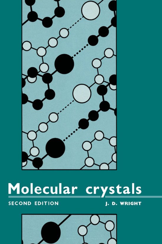 Molecular Crystals - cover