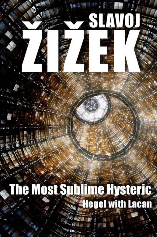 The Most Sublime Hysteric - cover