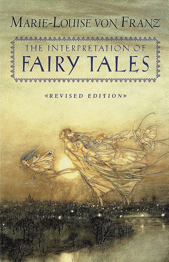 Interpretation Of Fairy Tales - cover