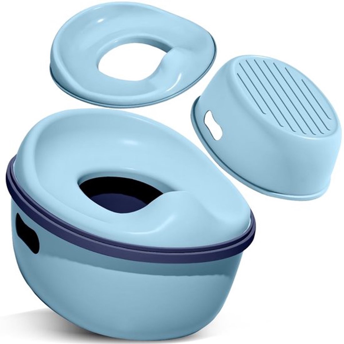 SPHProducts - Potje voor kinderen - Ergonomische toiletbril - Comfortabel en