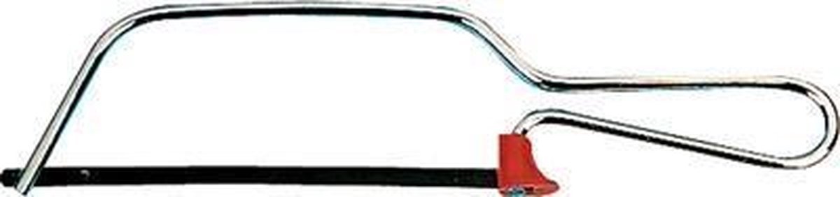 KWB - Mini zaag - Junior zaag voor Hout en Metaal - 146mm