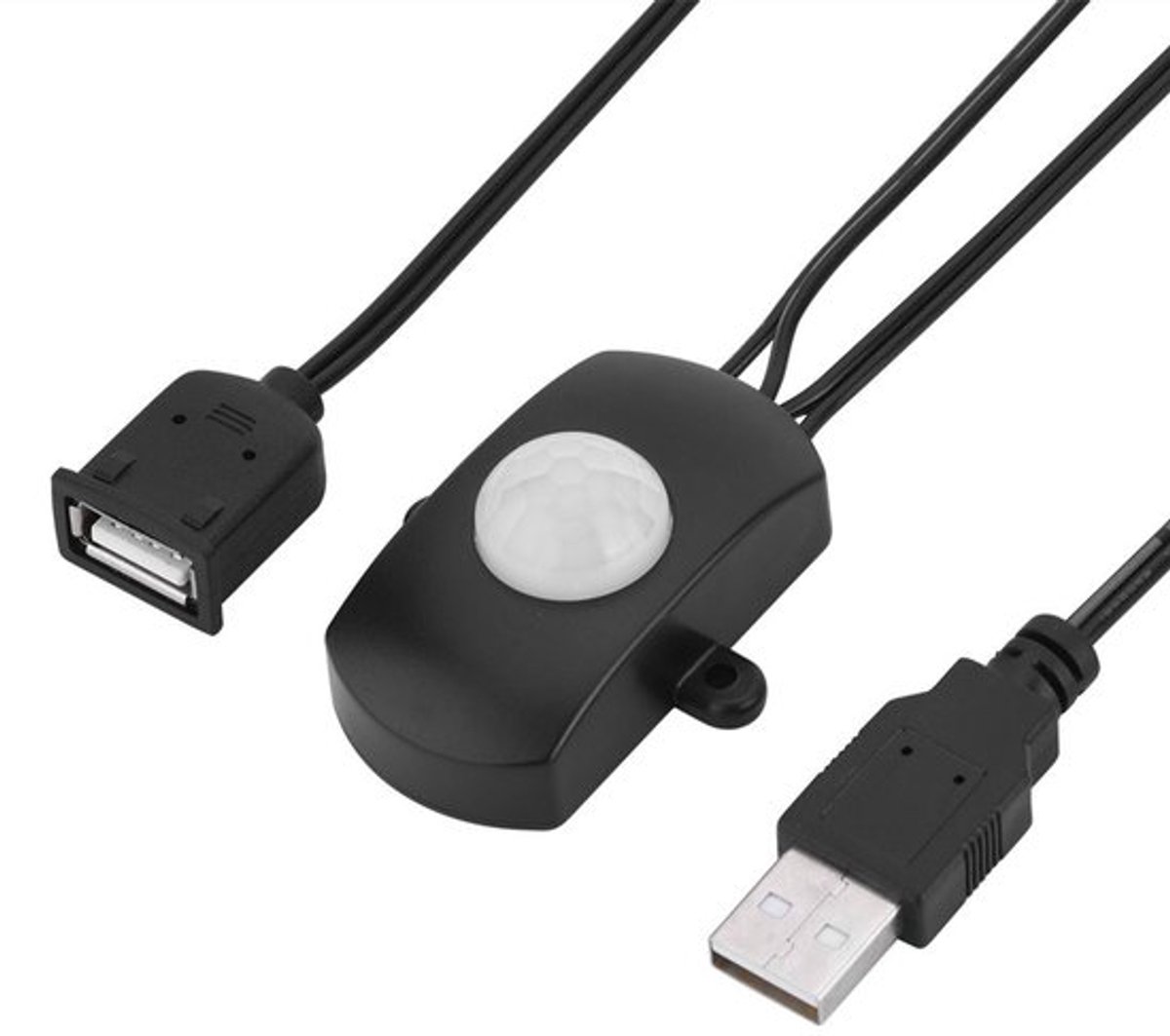 Mini LED infrarood bewegingssensor automatisch