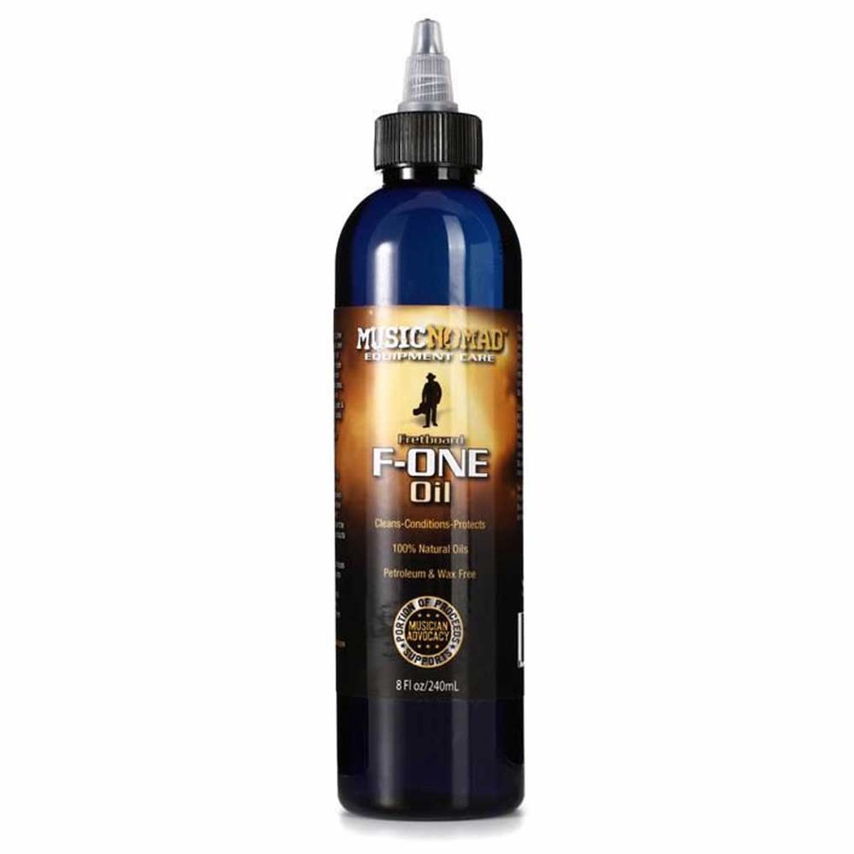 MusicNomad MN151 Fretboard F-ONE Olie 240ml