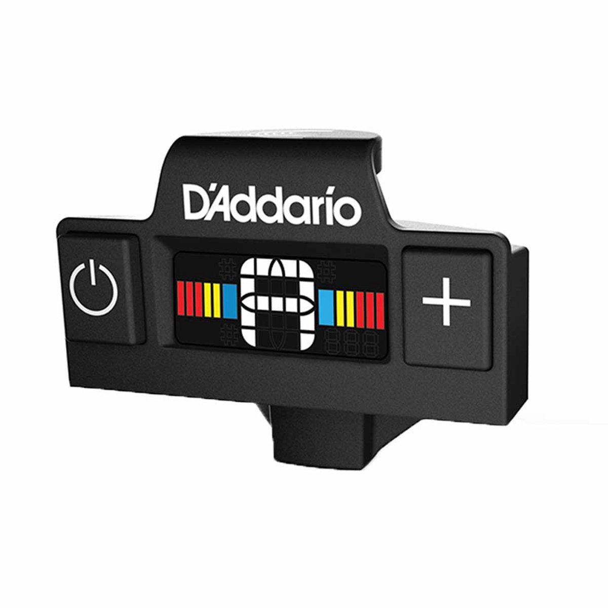 D'Addario PW-CT-15 Micro Soundhole Tuner stemapparaat