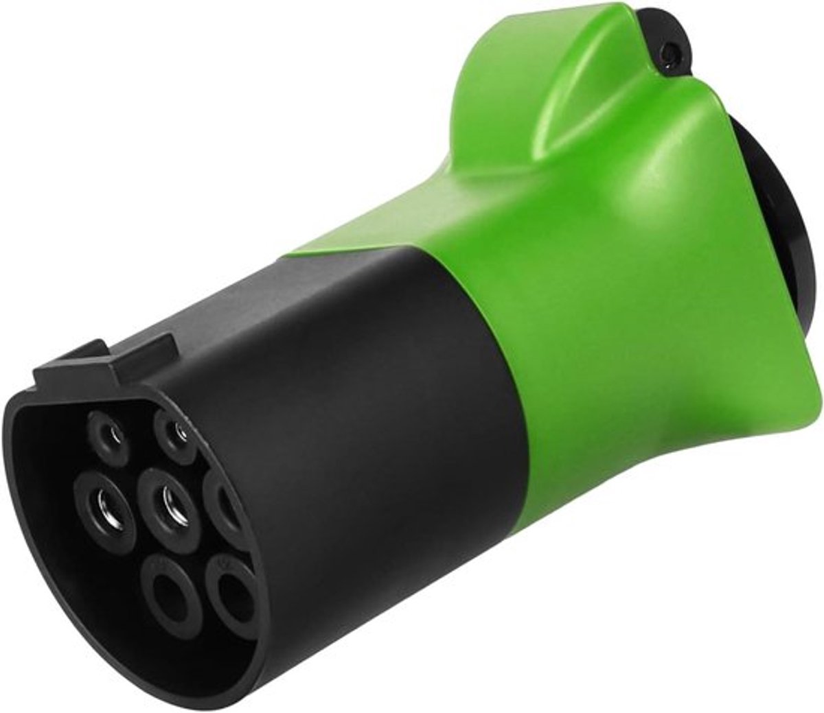 Allecto Plus - Adapter voor elektrische voertuigen - EV 35kw 16A 220v - Type 2 naar