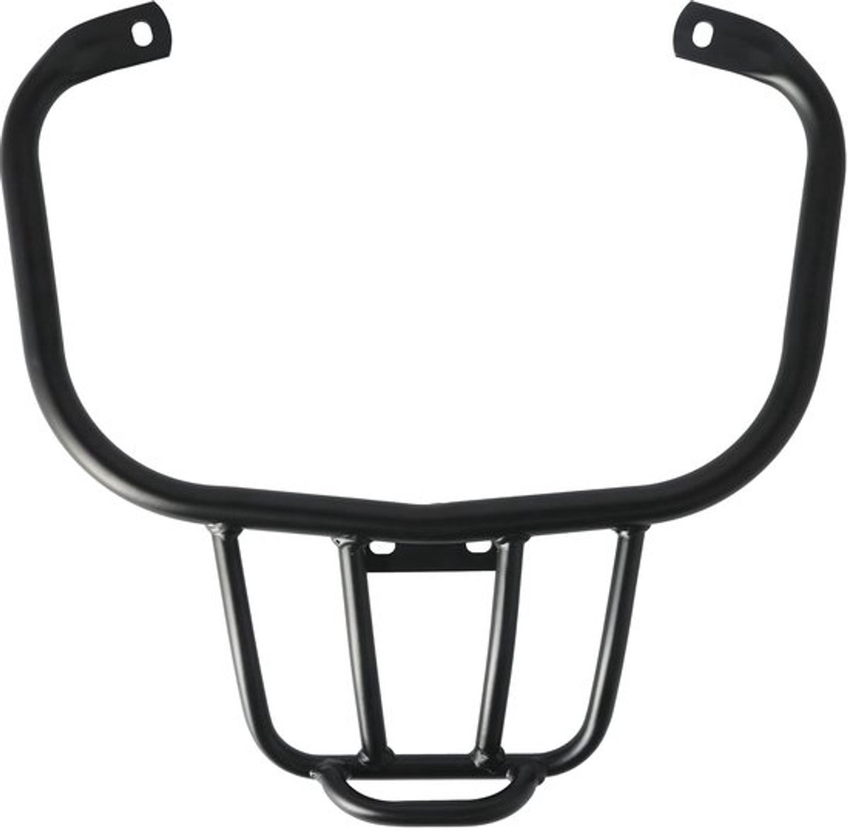 Onf3 - Bagagedragerrek Achter - Aluminium Bagagesteunplank - Stevige