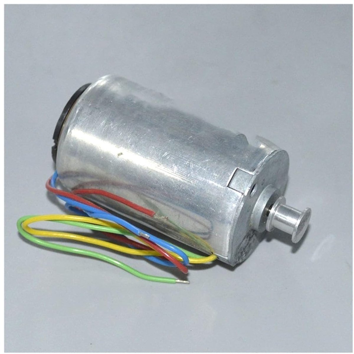 DC Motor - Elektrische Motor - Doe-het-zelf Projecten - Hoge Snelheid - 6V-17V - Metaal