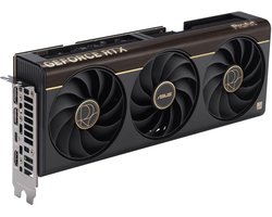 ASUS PROART-RTX5070TI-O16G - Videokaart - 16GB - GDDR7 - PCIe 5.0 - 1x HDMI 2.1b - 2x DisplayPort 2.1b