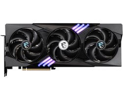 MSI NVIDIA GeForce RTX 5070 12G GAMING TRIO OC - Videokaart - 12GB - GDDR7 - PCIe 5.0 - 1x HDMI 2.1b - 3x DisplayPort 2.1a