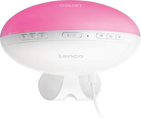 Lichtwekker Zonsopgang - Weklamp Slaap - Ontspannen Ontwaken - 7 Kleuren 30 Intensiteiten - 10 Watt - Wit — afbeelding 5