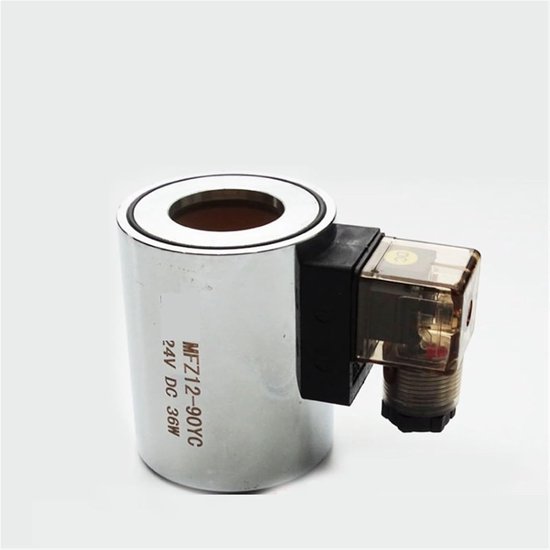 Ventiel Spoel - Binnenventiel Control - Hydraulische Controle - Alleen Kern - 31 mm Gat - Niet Gespecificeerd — afbeelding 4