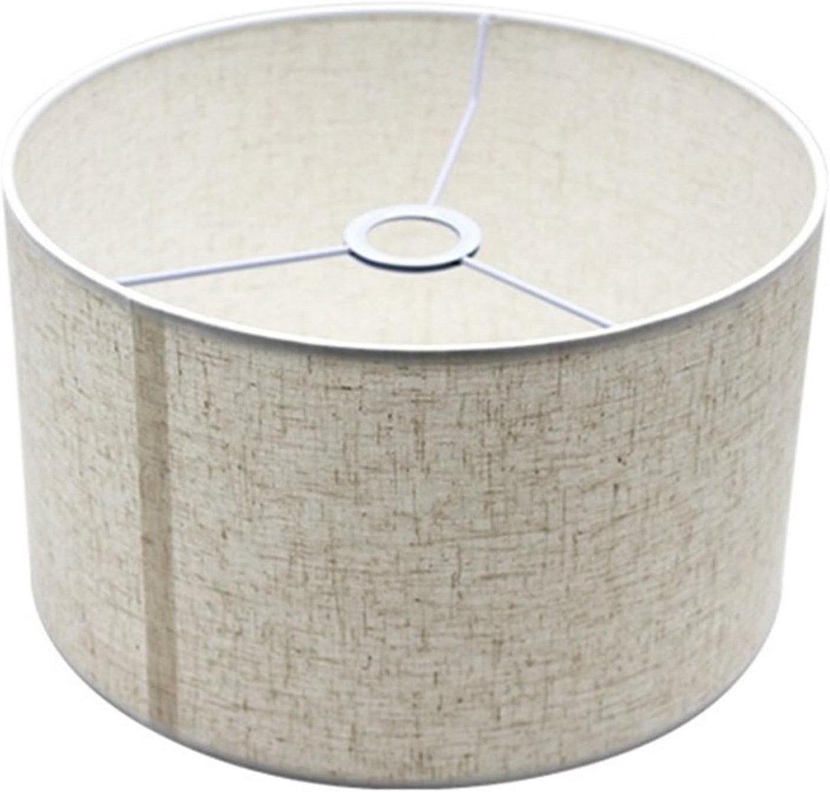 Lampenkap voor Tafellamp, Staande Lamp, Hanglamp, Wandlamp, Bedlamp - 26 x 26 x 19 cm