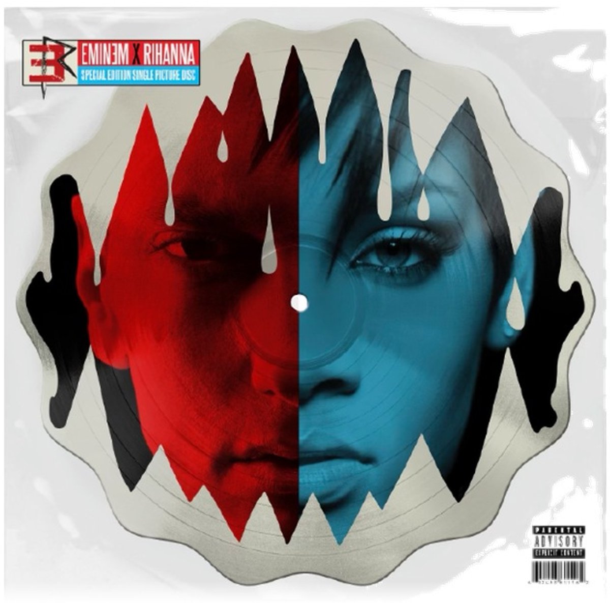 Eminem - The Monster / Bad Guy (WEB)