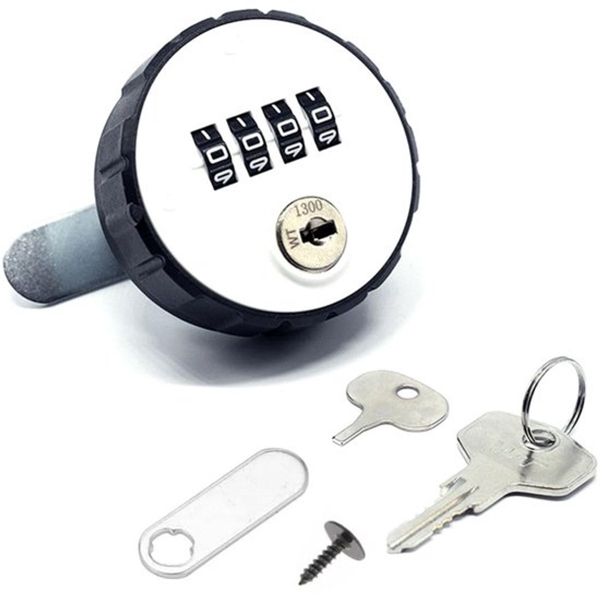 IMstore - Digitale combinatie slot - Veiligheidslock - Compact