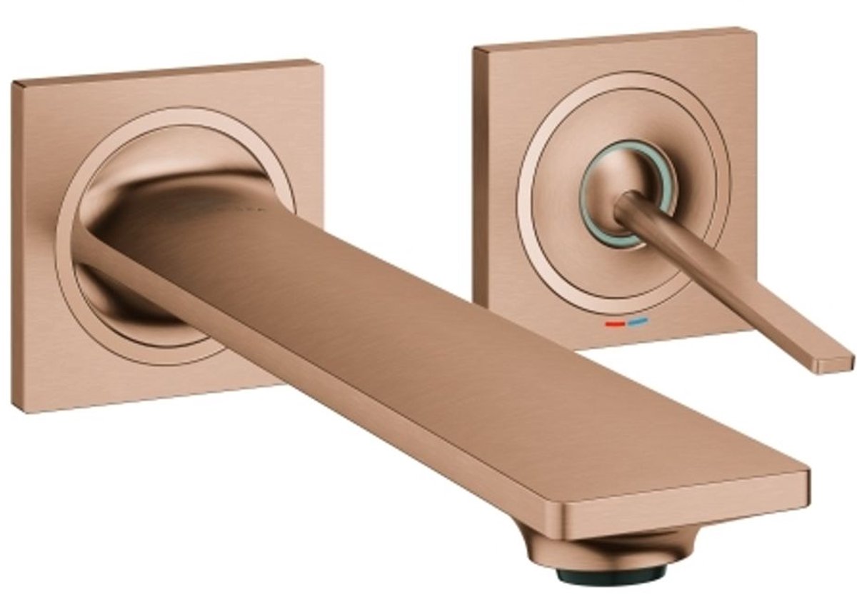 Grohe Spa Allure Tweegats Wastafelmengkraan;M-Size