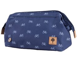 Faguo Washbag Petit Accessoire Syn W Blue