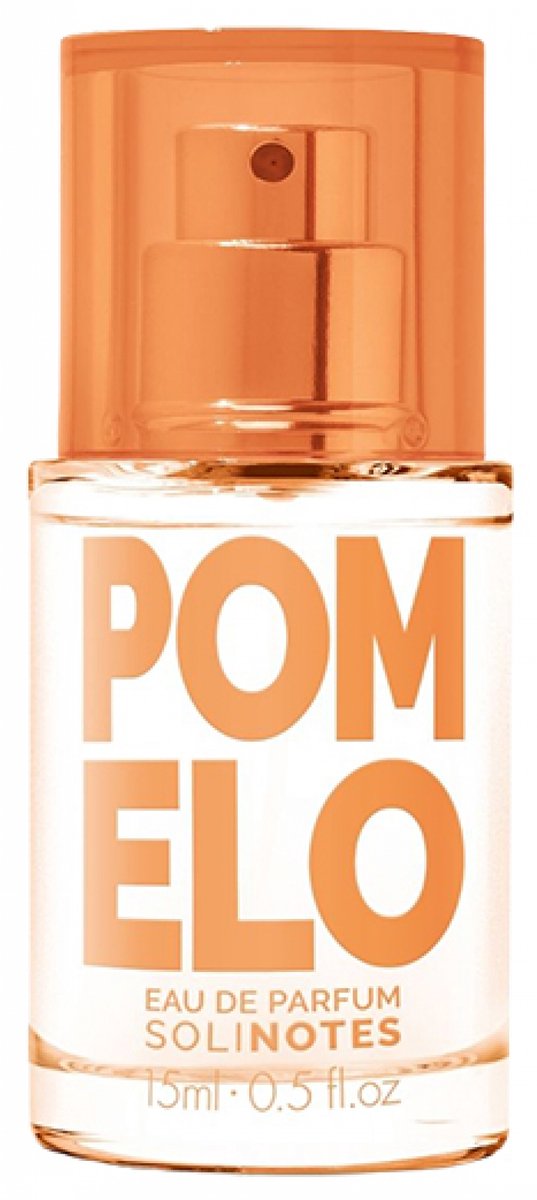 Solinotes Eau de Parfum 15 ml (Geur : Pomelo)
