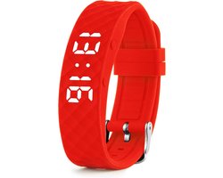 Thijox - TabTime Trillingsalarm Herinneringshorloge - Draagbare Vibrerende Wekker met 10 Persoonlijke Alarmen voor Medicatie, Hydratatie, en Zindelijk