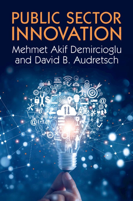 Public Sector Innovation - cover