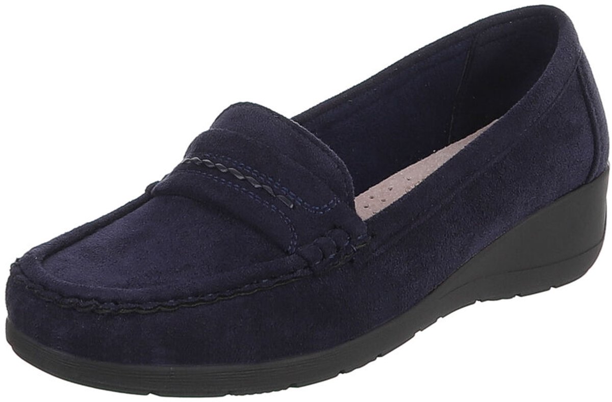 Instappers - Loaferlook - Dames Mt:36