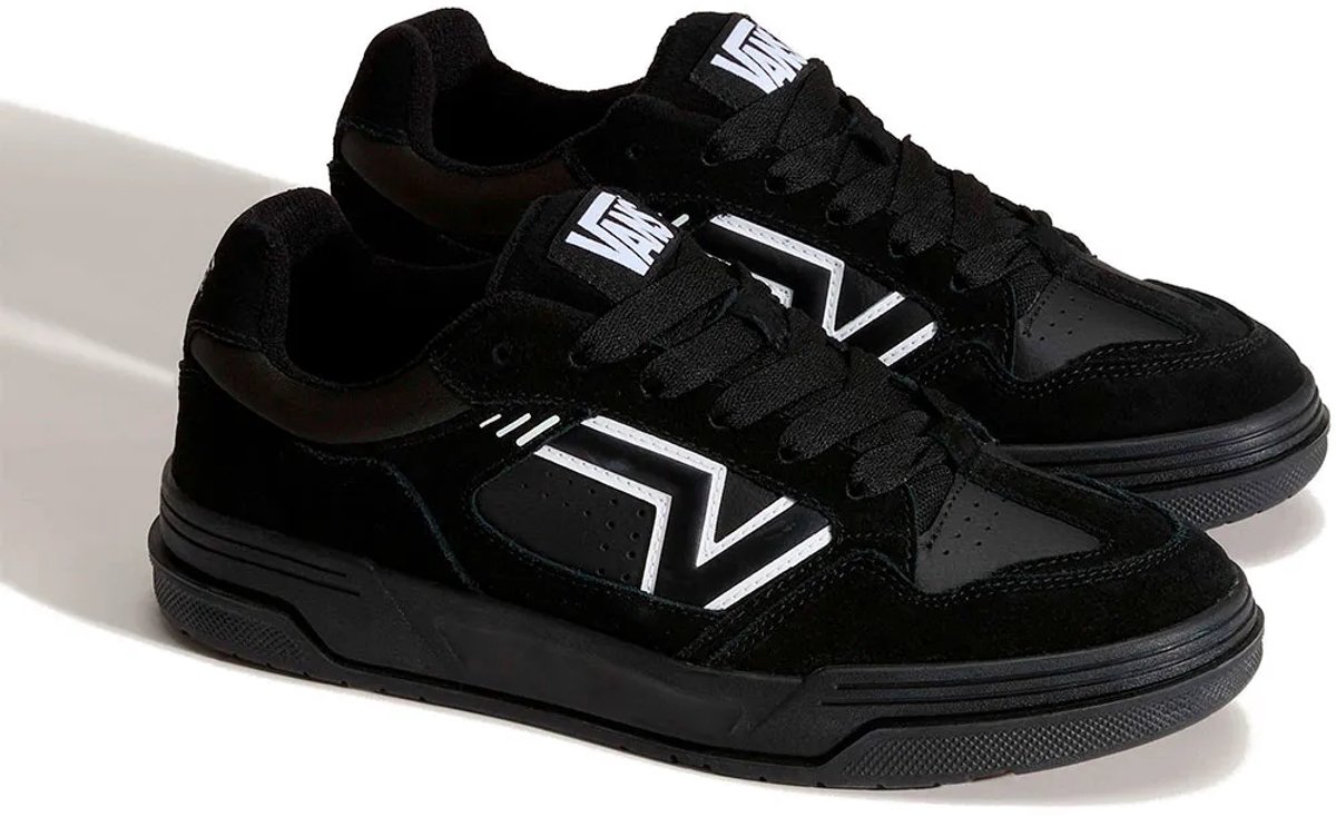 Vans Upland Schoenen Zwart EU 40 1/2