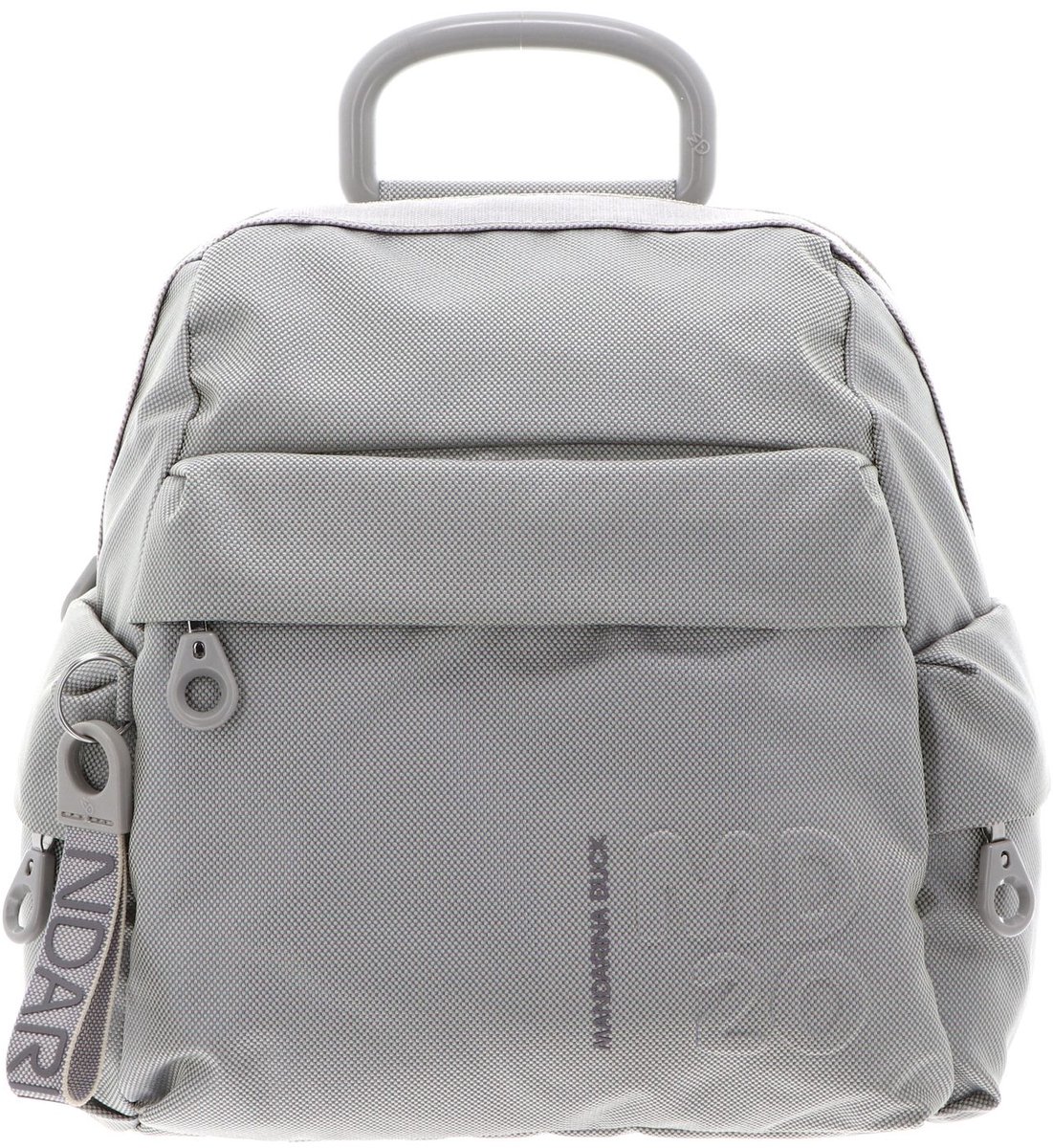 MANDARINA DUCK rugzak MD20 Backpack Cocoon Lichtgrijs
