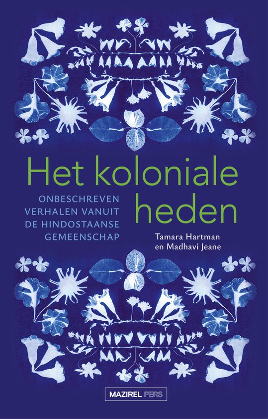 Het koloniale heden - cover