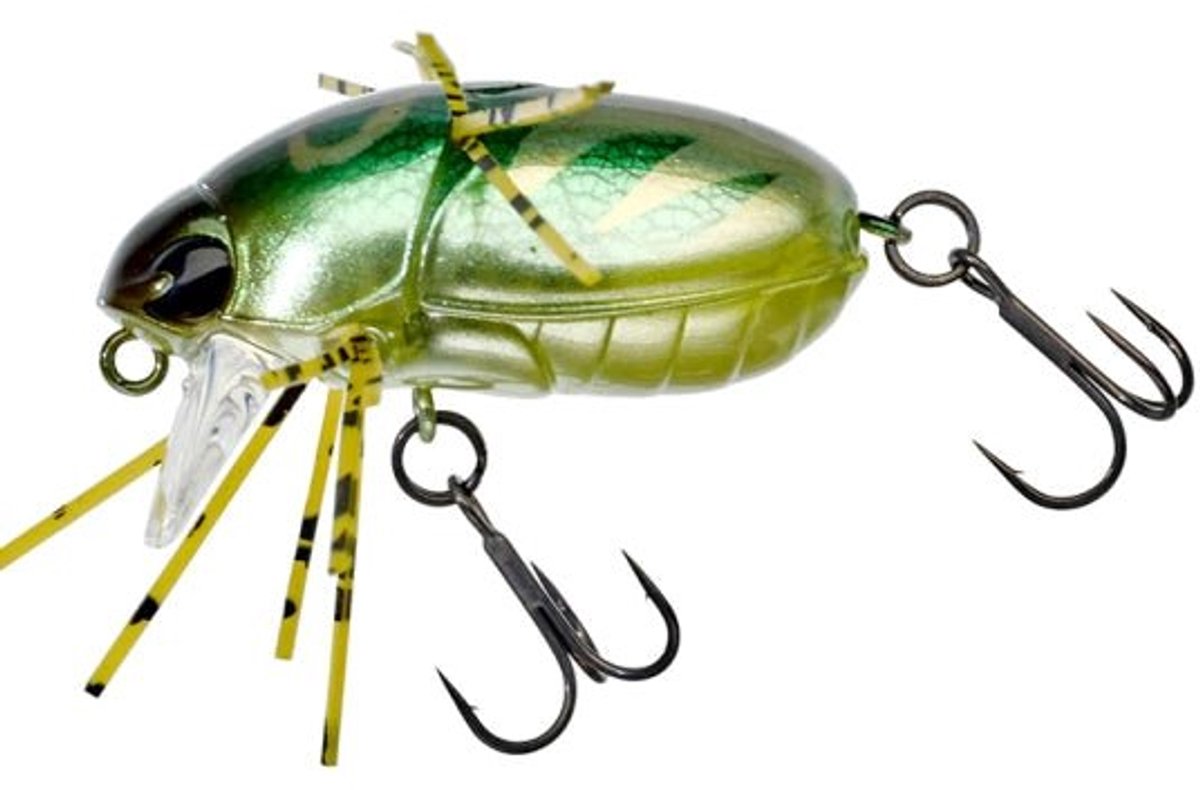 Jackall Chubby Bug 35 Cockroach 3.5cm Cockroach