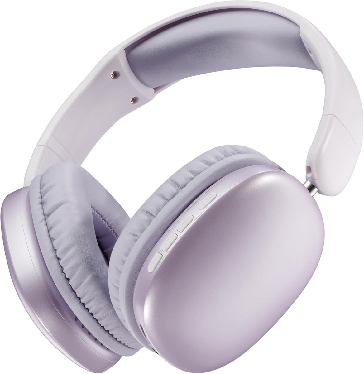 SnelShoppen - Draadloze Over-Ear Hoofdtelefoon met Actieve Ruisonderdrukking, Hoogwaardige Geluidskwaliteit, Tot 35 Uur Speeltijd, USB-C Opladen, Paar