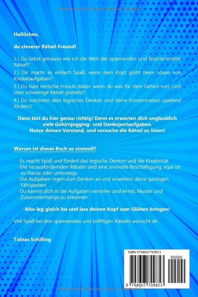 SnelShoppen - Rätsel Hits voor slimme kinderen - 100+ raadsels, logische puzzels, denkspelletjes voor kinderen vanaf 8 jaar - ideaal voor hersengymnas